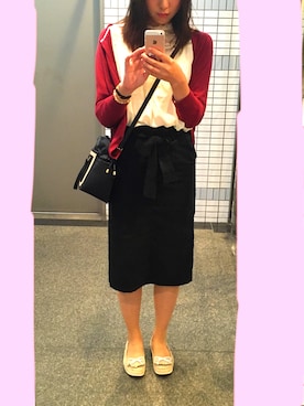 n*さん(レディース・171cm)の秋コーディネート