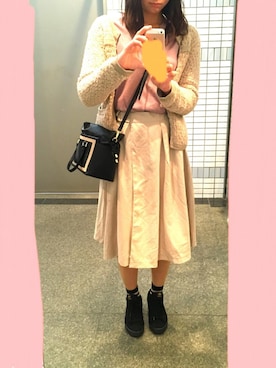 n＊さん（レディース・171cm）の秋コーディネート