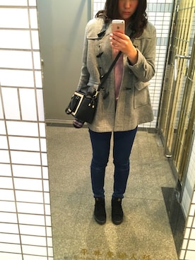 n＊さん（レディース・171cm）の秋コーディネート