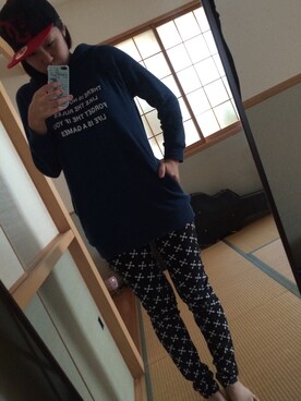 るぅはさんのコーディネート