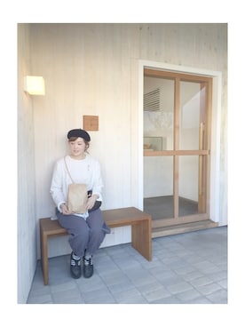 「ヌイトメル」｜yukkiさん（レディース・156cm）の秋コーディネート