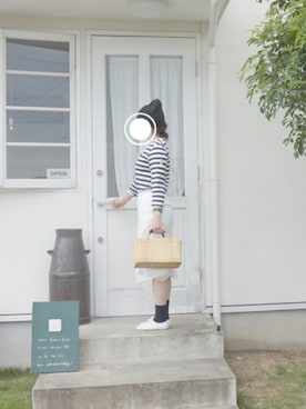 「ワランワヤン」｜yukkiさん（レディース・156cm）の夏コーディネート