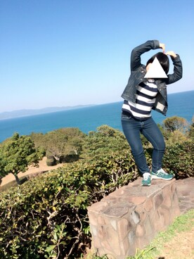 おたけさんのコーディネート