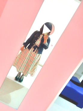 おたけさんのコーディネート