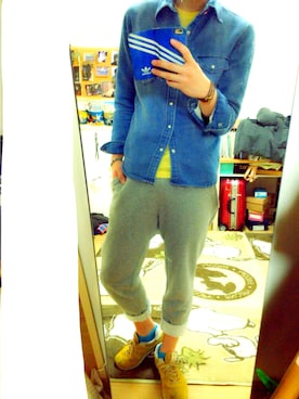 RYOSUKEさんのコーディネート