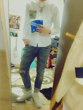 RYOSUKEさんのコーディネート