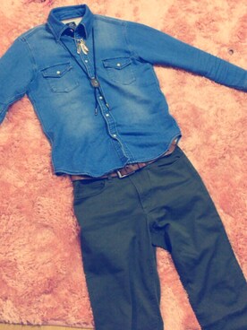 RYOSUKEさんのコーディネート