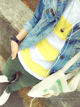 RYOSUKEさんのコーディネート