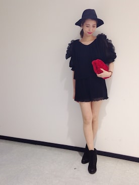 mipopo1022さんのコーディネート