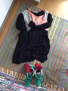 やさんのコーディネート