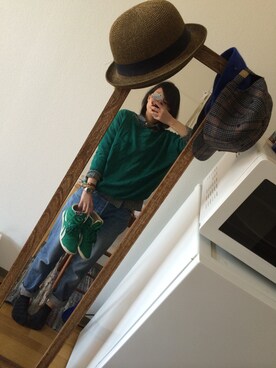 やさんのコーディネート