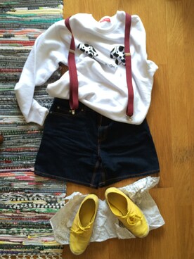 やさんのコーディネート