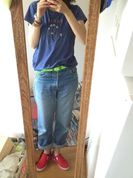 やさんのコーディネート