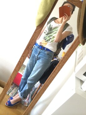 やさんのコーディネート