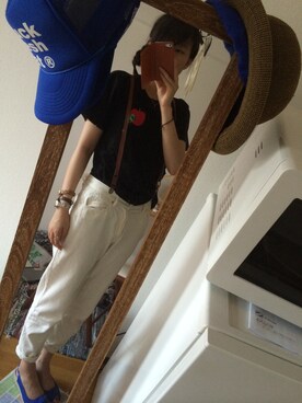 やさんのコーディネート