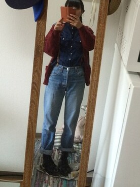 やさんのコーディネート