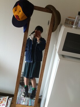 やさん（レディース・163cm）の秋コーディネート