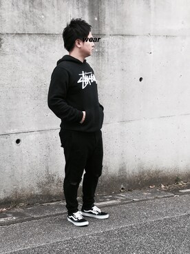 サッカー小僧さん（メンズ・162cm）の秋コーディネート