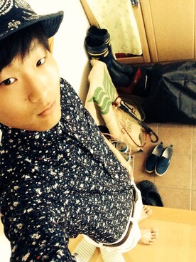 a@iwaさんのコーディネート