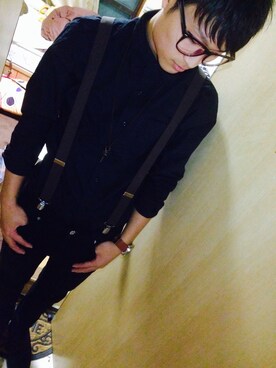 a@iwaさんのコーディネート