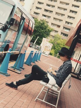 a@iwaさんのコーディネート