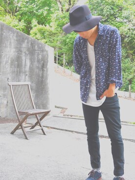 a@iwaさんのコーディネート