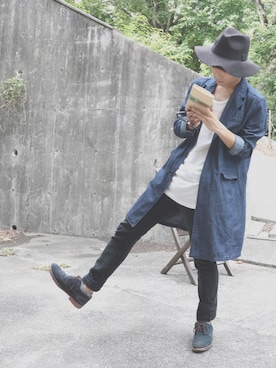 a@iwaさんのコーディネート