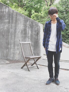 a@iwaさんのコーディネート