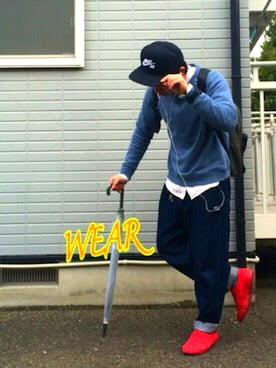 ほせをさん（メンズ・166cm）の秋コーディネート