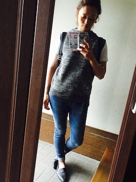 Miyuki Kurokawaさんのコーディネート