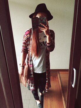 Miyuki Kurokawaさんのコーディネート