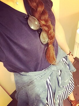 Miyuki Kurokawaさんのコーディネート