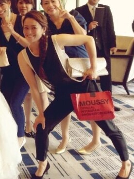 Miyuki Kurokawaさんのコーディネート