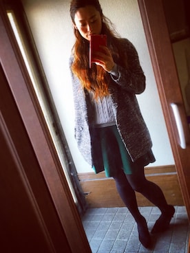 Miyuki Kurokawaさんのコーディネート