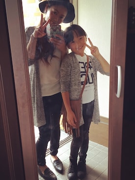 Miyuki Kurokawaさんのコーディネート