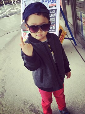 Miyuki Kurokawaさんのコーディネート