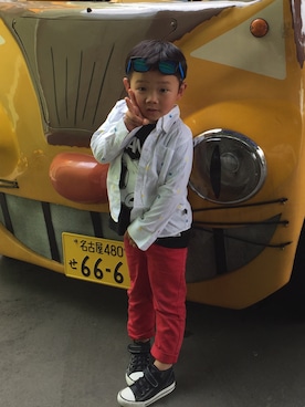 Miyuki Kurokawaさんのコーディネート