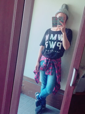 Miyuki Kurokawaさんのコーディネート