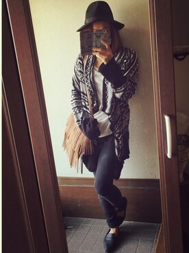 Miyuki Kurokawaさんのコーディネート