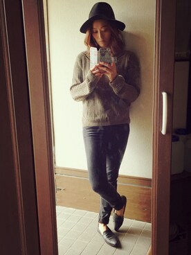 Miyuki Kurokawaさんのコーディネート