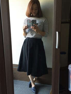 Miyuki Kurokawaさんのコーディネート