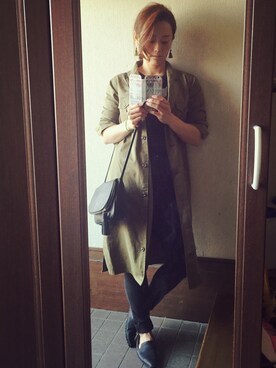 Miyuki Kurokawaさんのコーディネート