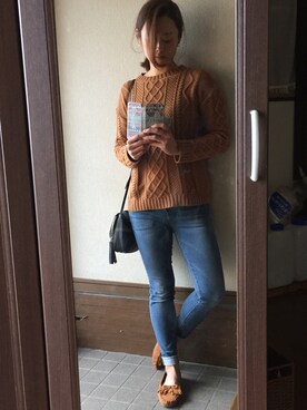 Miyuki Kurokawaさんのコーディネート