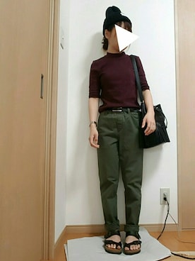 あ やさん（レディース・147cm）の秋コーディネート