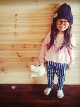 JIN×NINAさんのコーディネート