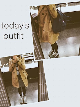 JIN×NINAさんのコーディネート