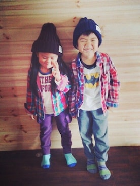 JIN×NINAさんのコーディネート