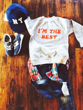 JIN×NINAさんのコーディネート