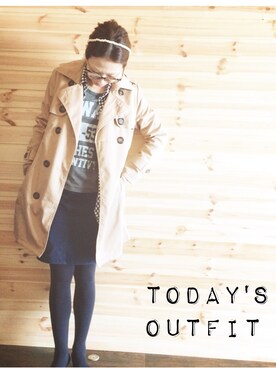 JIN×NINAさんのコーディネート