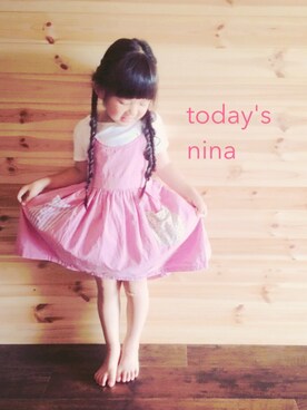 JIN×NINAさんのコーディネート